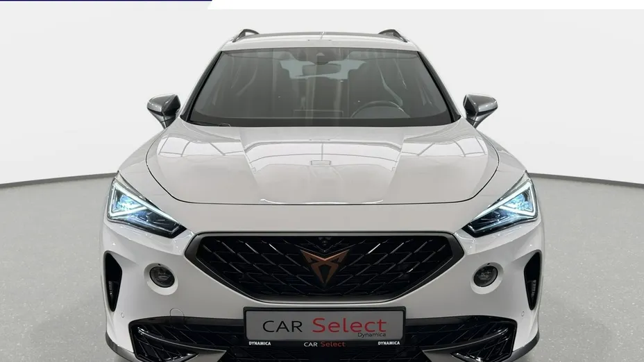 CUPRA Formentor -