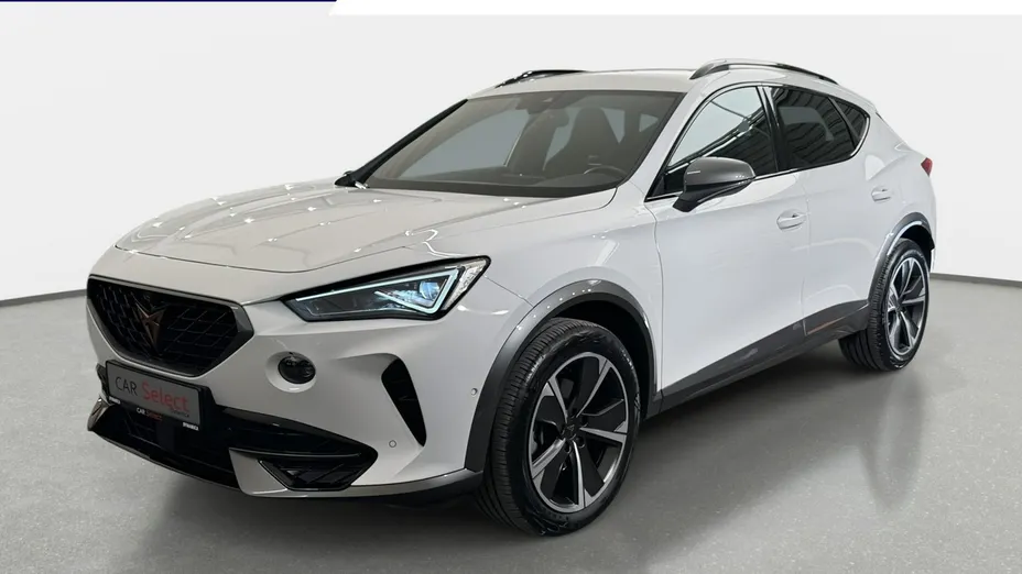 CUPRA Formentor -