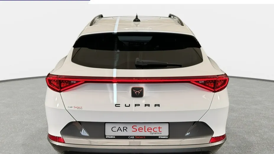 CUPRA Formentor -