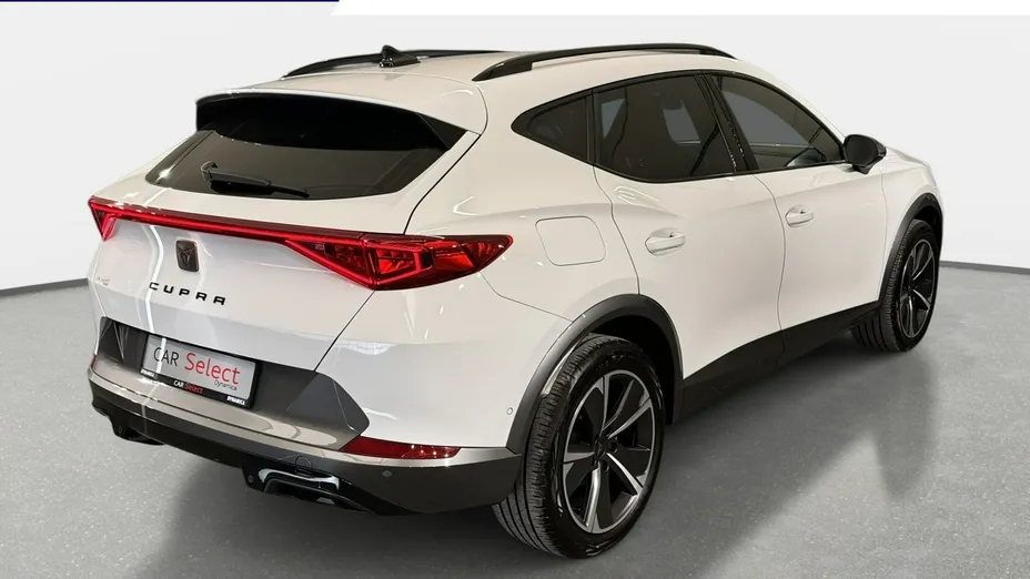 CUPRA Formentor -