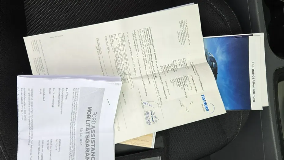 FORD Ranger -