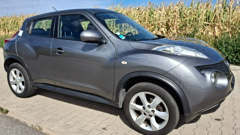 NISSAN Juke -