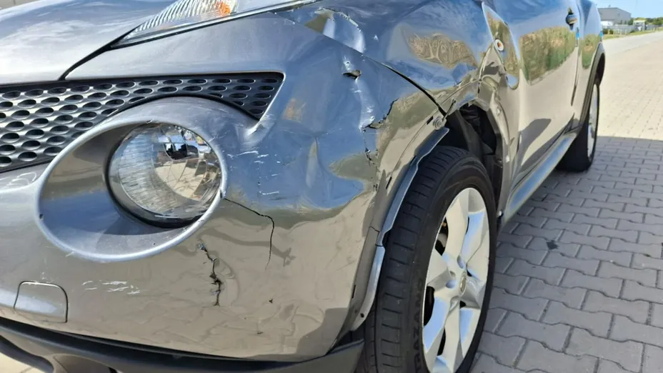NISSAN Juke -