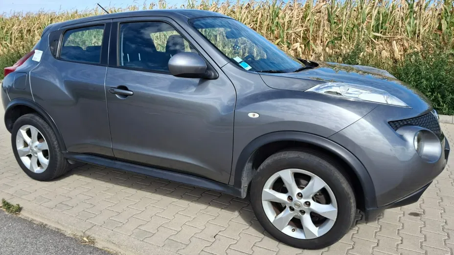 NISSAN Juke -