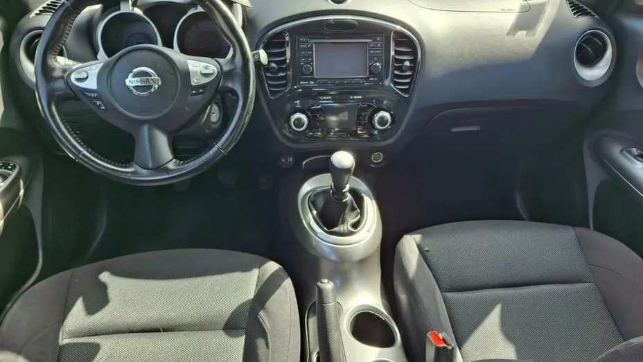 NISSAN Juke -