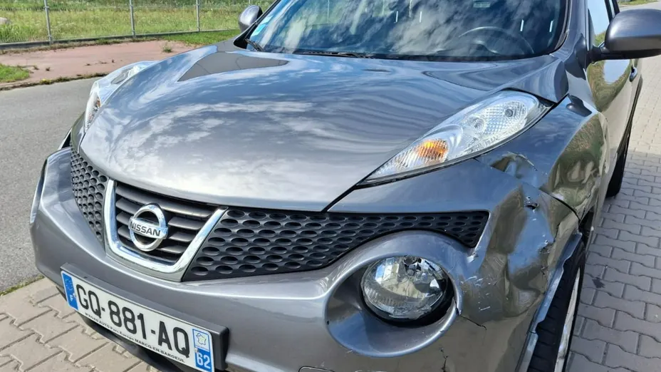 NISSAN Juke -