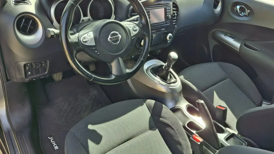 NISSAN Juke -