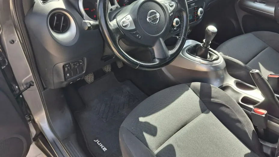 NISSAN Juke -