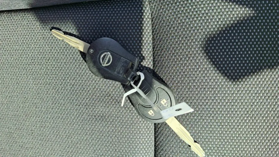 NISSAN Juke -