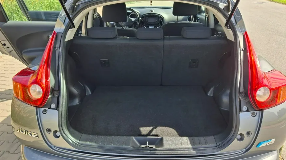 NISSAN Juke -