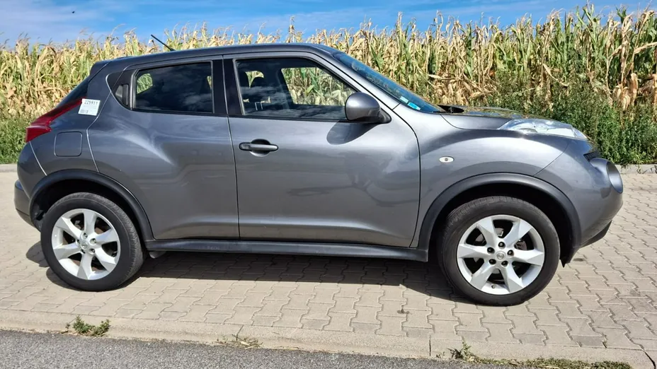 NISSAN Juke -
