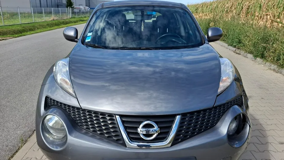 NISSAN Juke -