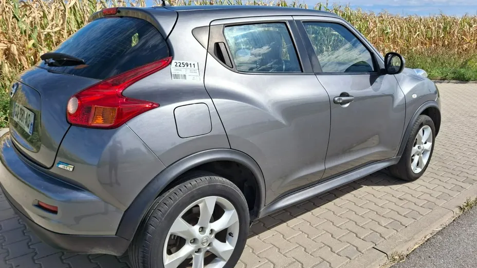 NISSAN Juke -
