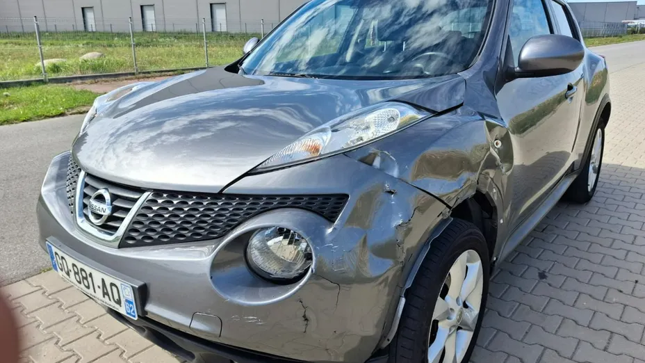 NISSAN Juke -