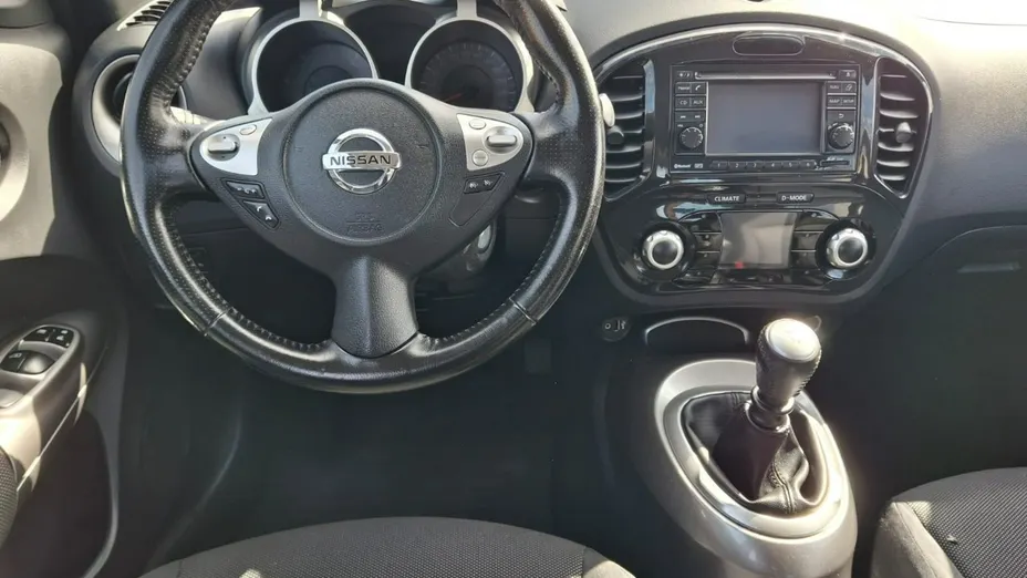 NISSAN Juke -
