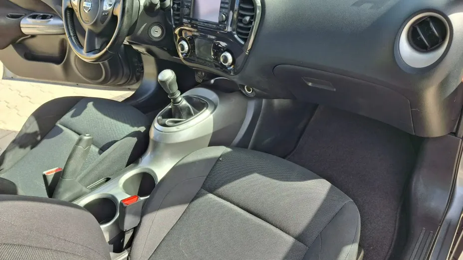 NISSAN Juke -