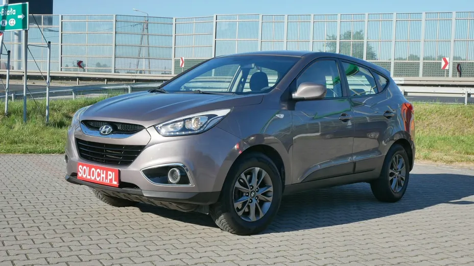 HYUNDAI ix35 -
