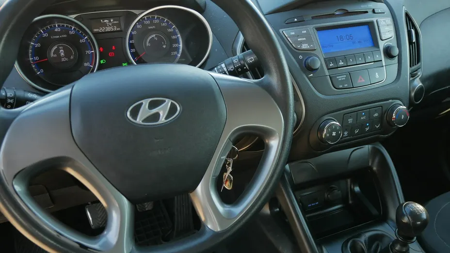 HYUNDAI ix35 -