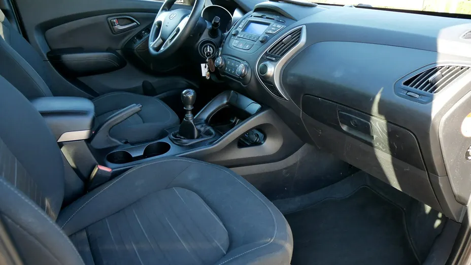 HYUNDAI ix35 -