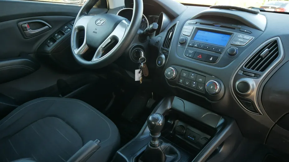 HYUNDAI ix35 -