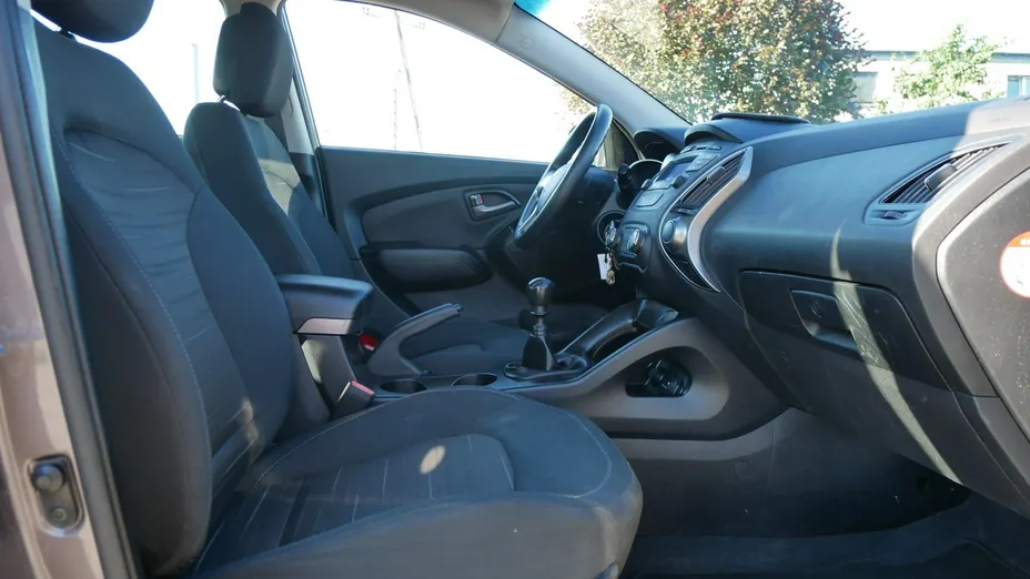 HYUNDAI ix35 -