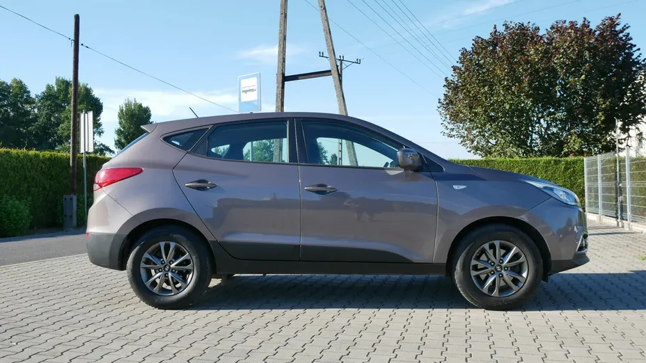 HYUNDAI ix35 -