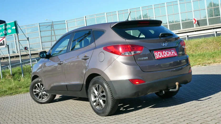 HYUNDAI ix35 -