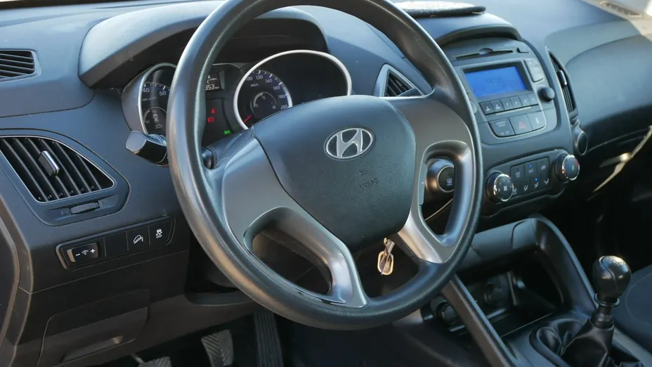 HYUNDAI ix35 -