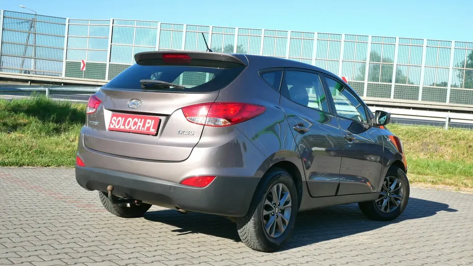 HYUNDAI ix35 -