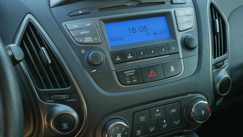 HYUNDAI ix35 -