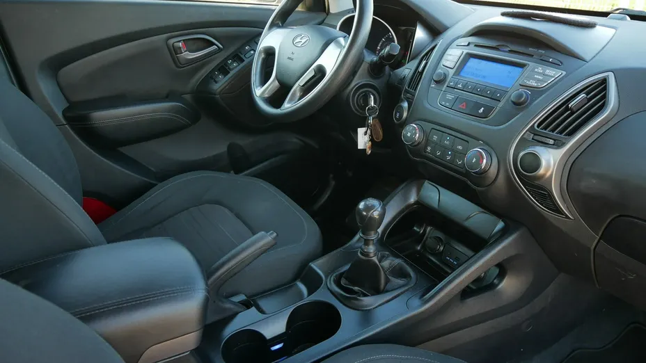 HYUNDAI ix35 -