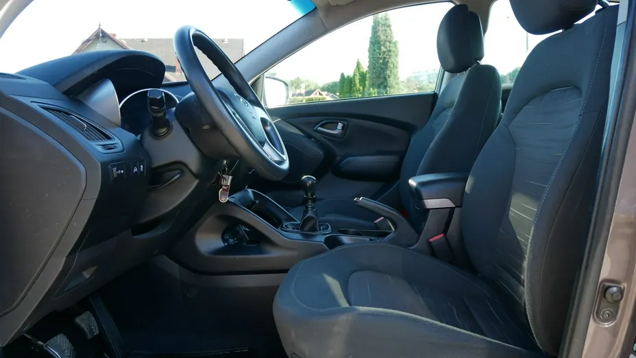 HYUNDAI ix35 -