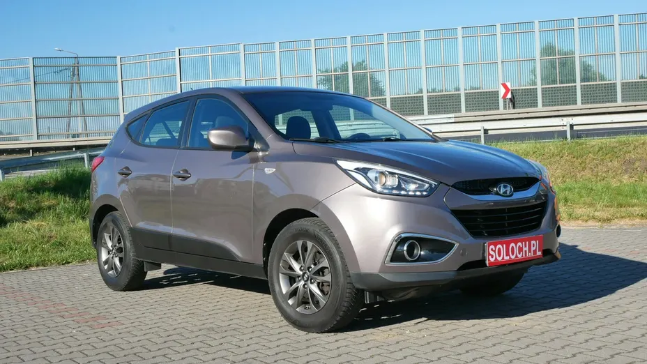 HYUNDAI ix35 -