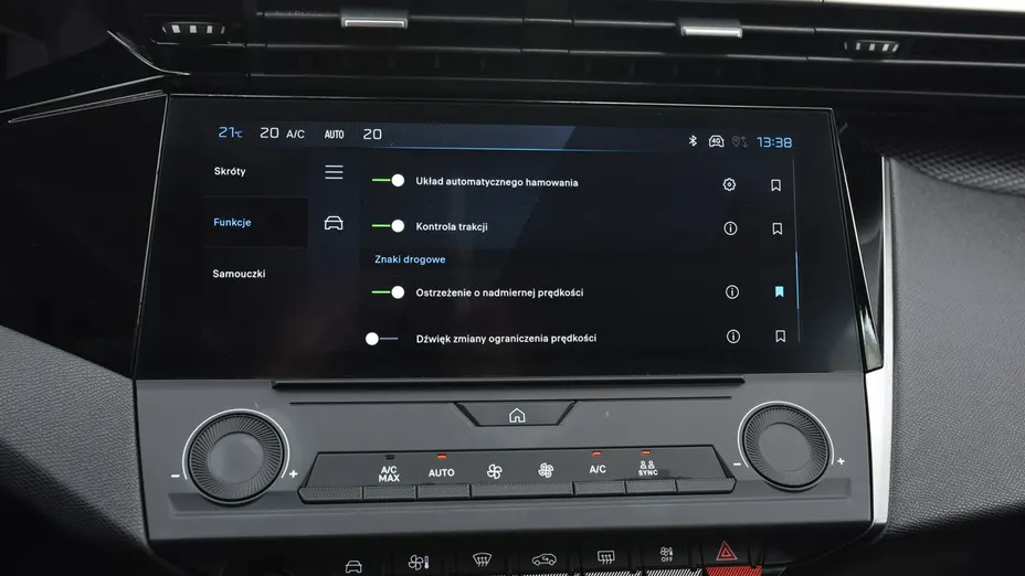 PEUGEOT 308 -