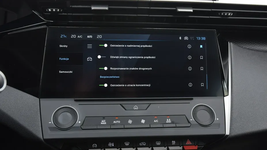 PEUGEOT 308 -