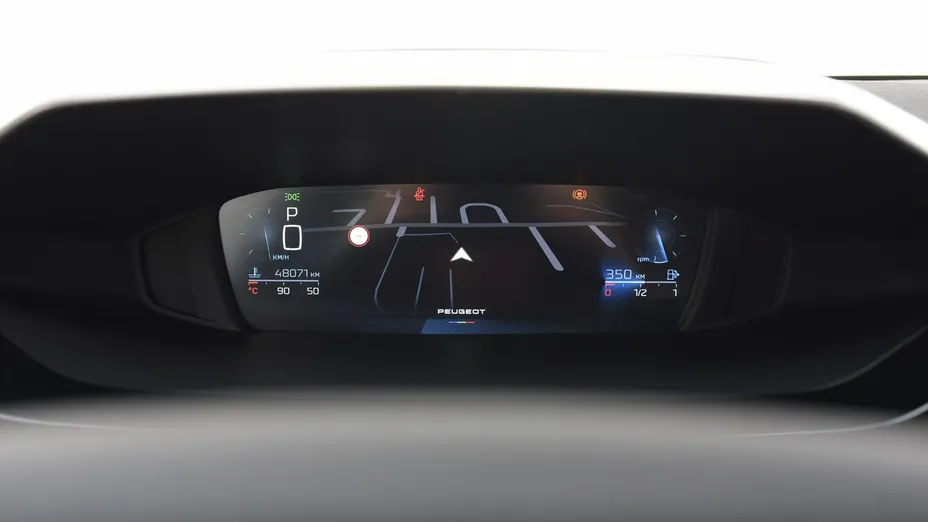 PEUGEOT 308 -