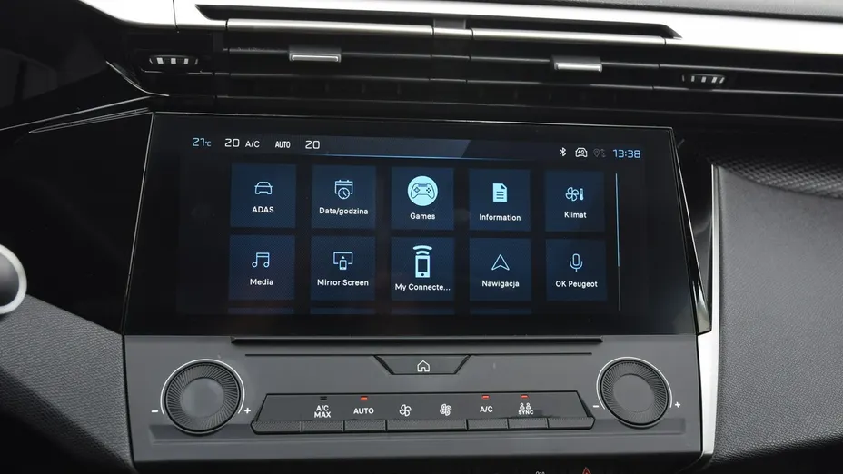 PEUGEOT 308 -