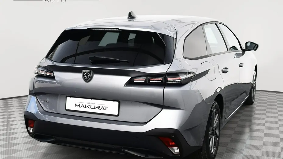 PEUGEOT 308 -
