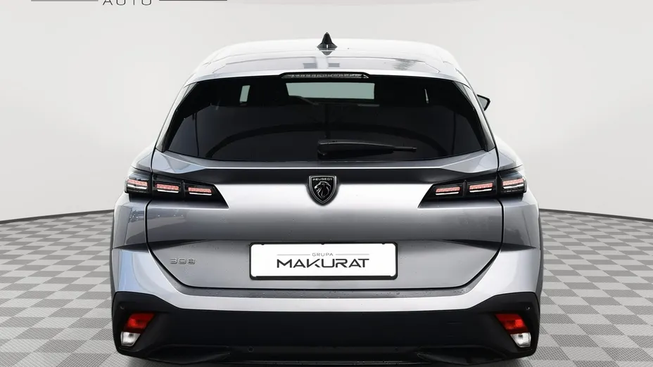 PEUGEOT 308 -
