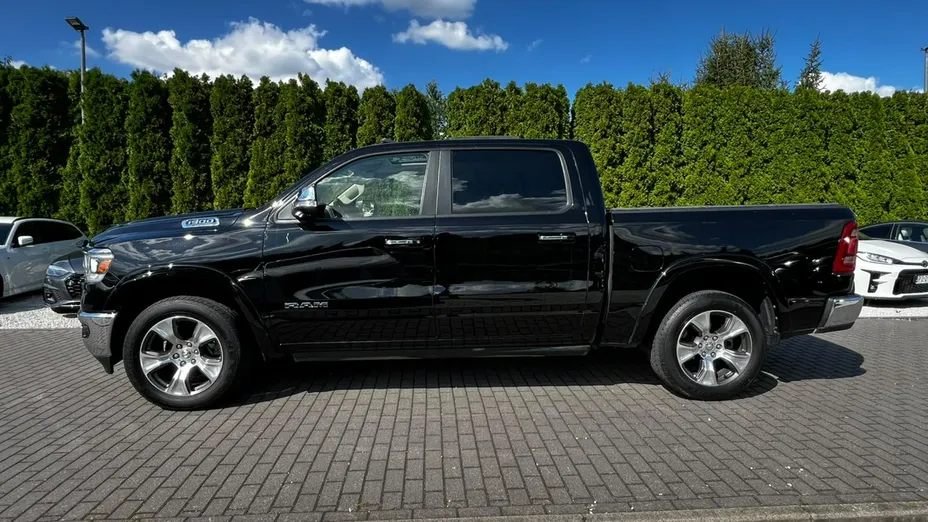 RAM 1500 -
