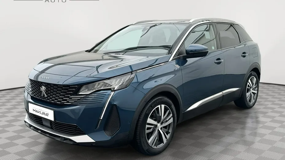 PEUGEOT 3008 -