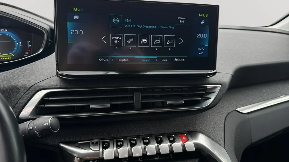 PEUGEOT 3008 -