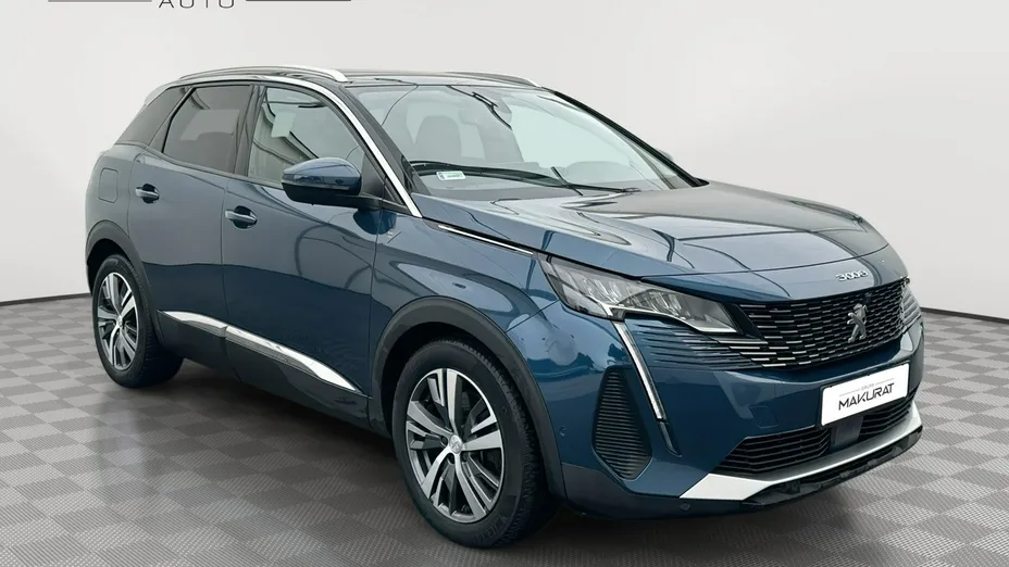 PEUGEOT 3008 -