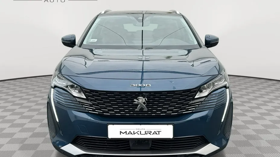PEUGEOT 3008 -