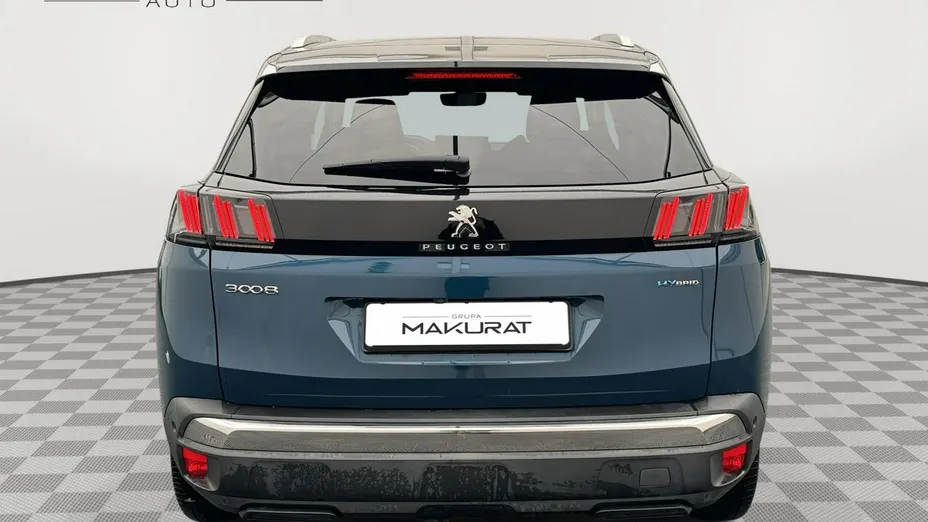 PEUGEOT 3008 -