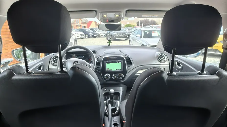 RENAULT Captur -