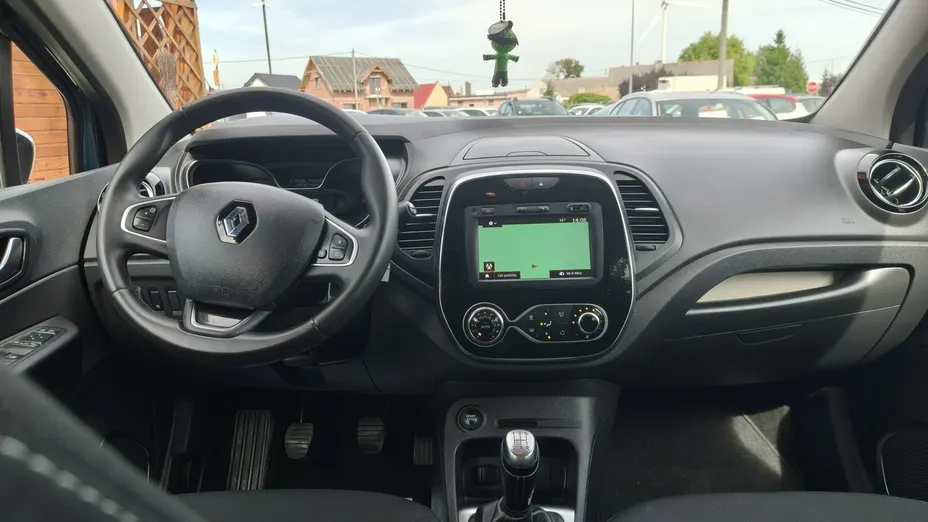 RENAULT Captur -