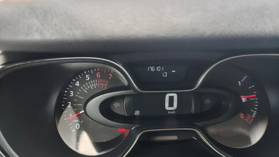 RENAULT Captur -
