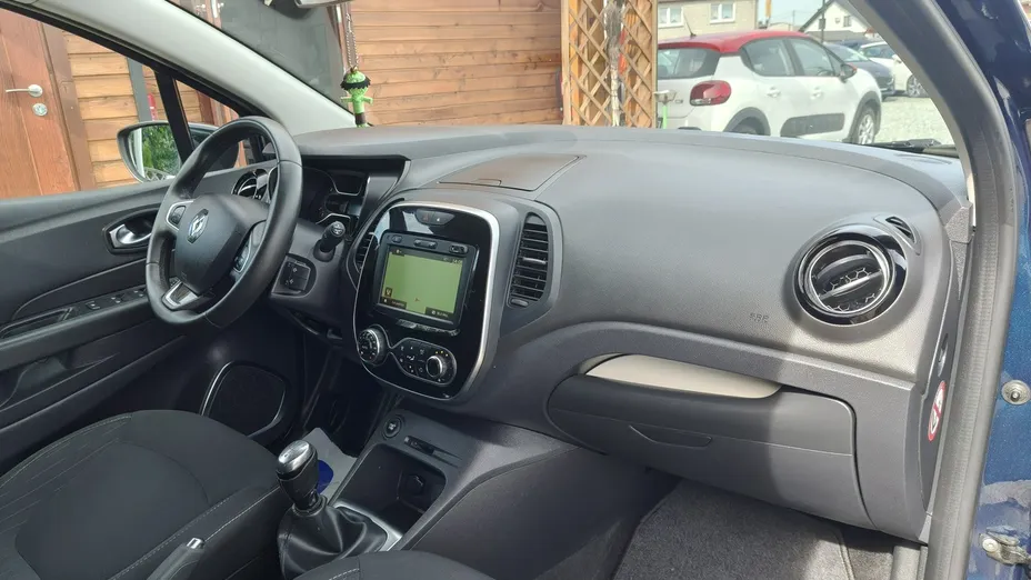 RENAULT Captur -