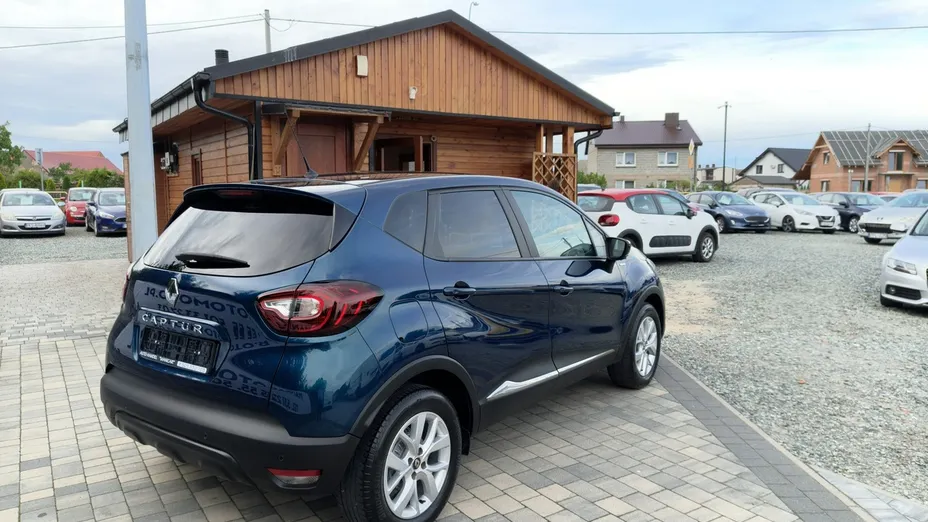 RENAULT Captur -